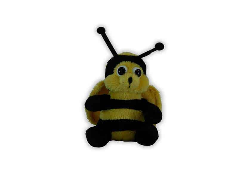 Dannys bee plush