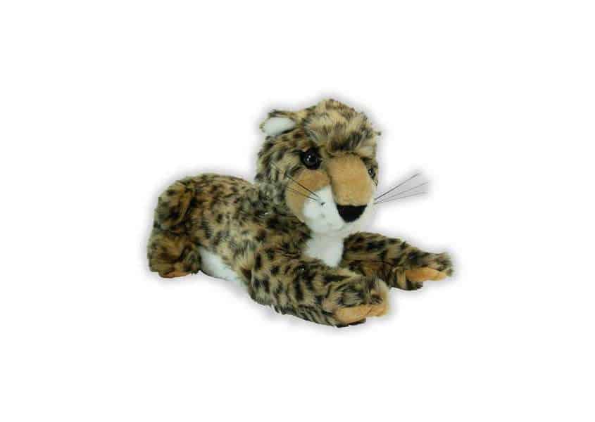 Elect a Cheetah plush cheetah