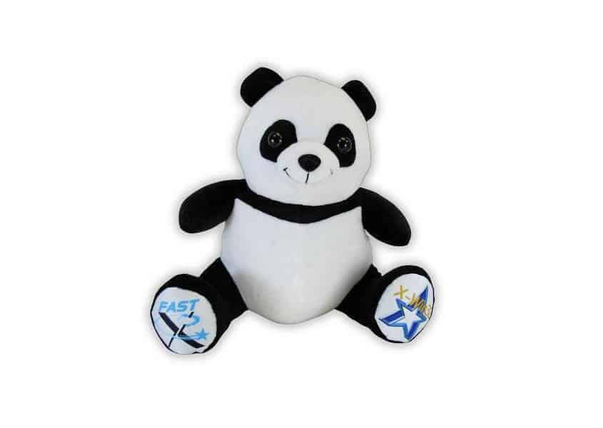 Elect a Panda plush panda