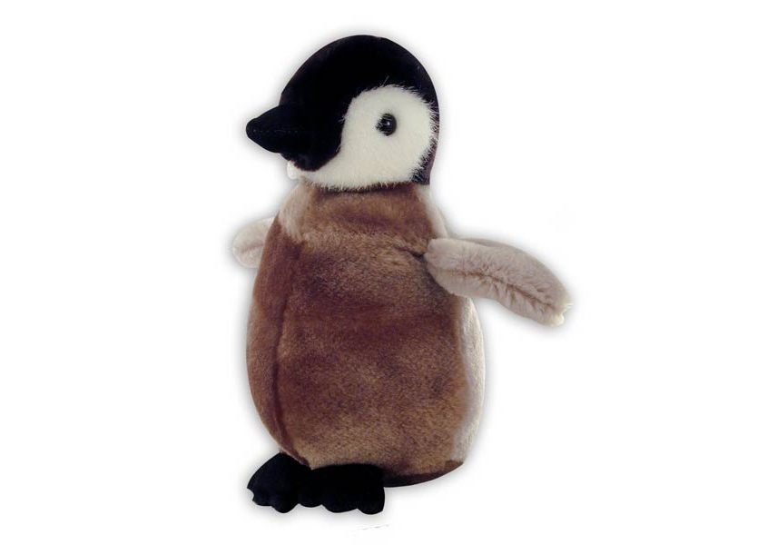 Silly Billy baby penguin plush