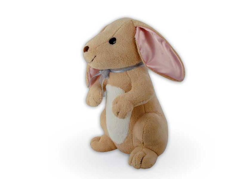 Velveteen rabbit plush