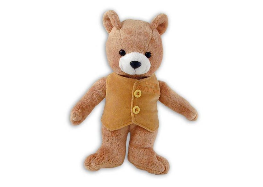 Gunmar teddy bear plush