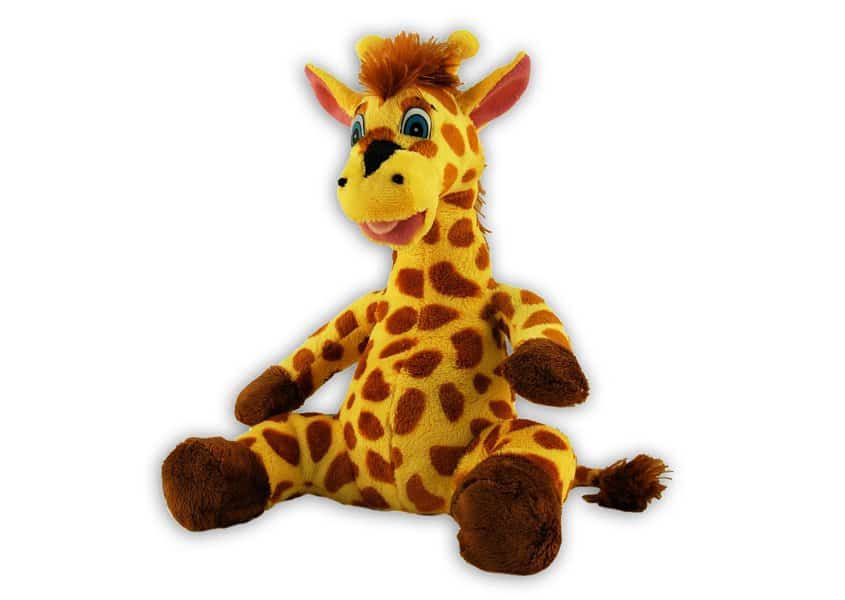 Giraffe stuffy plush toy