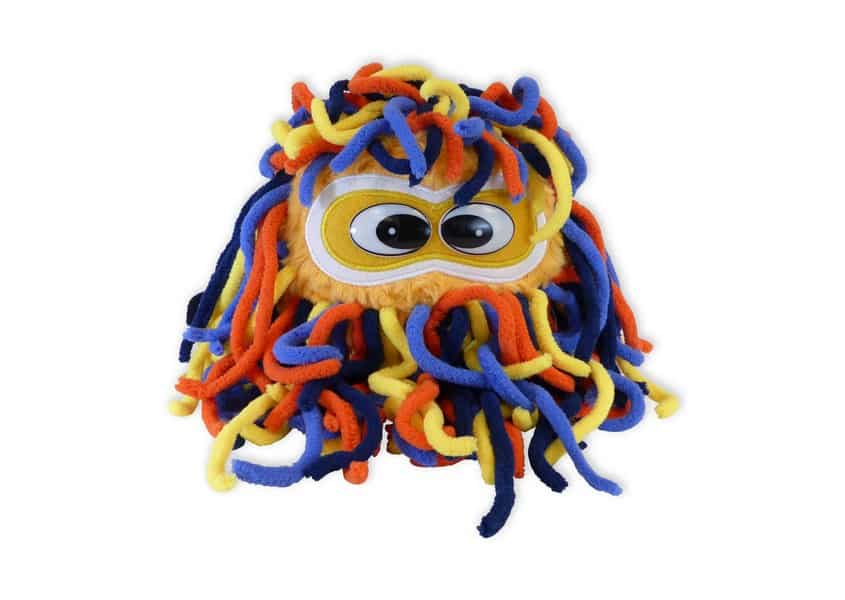 Creepets creature plush toy