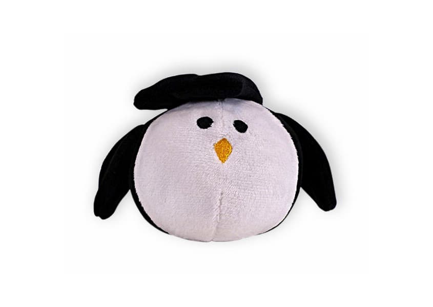 linux academy penguin plush