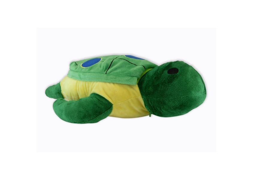 Zumo turtle plush